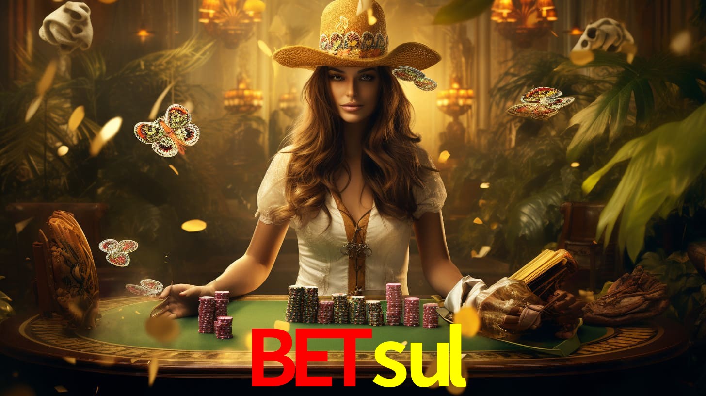 Roulette Table betsul