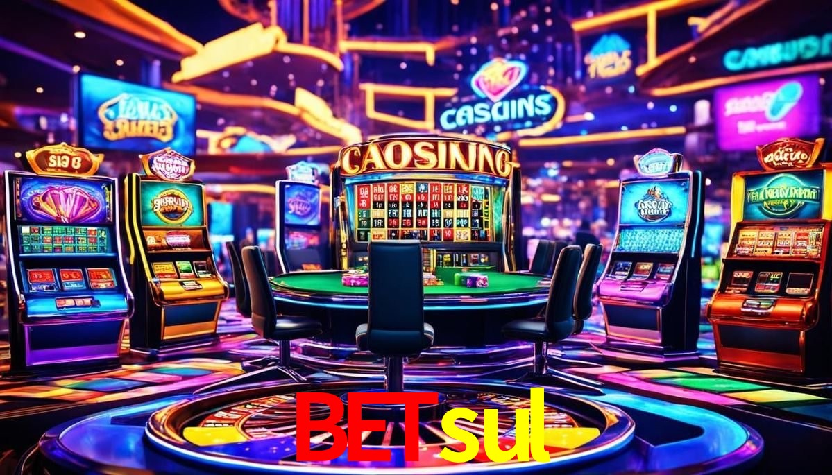 Apostas de Futebol betsul