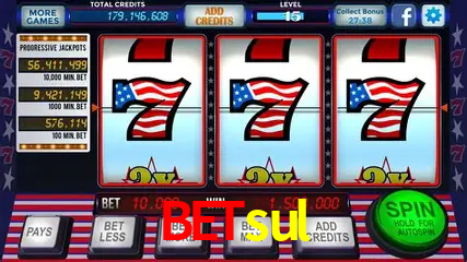 Descubra o Mundo do Cassino Online com betsul
