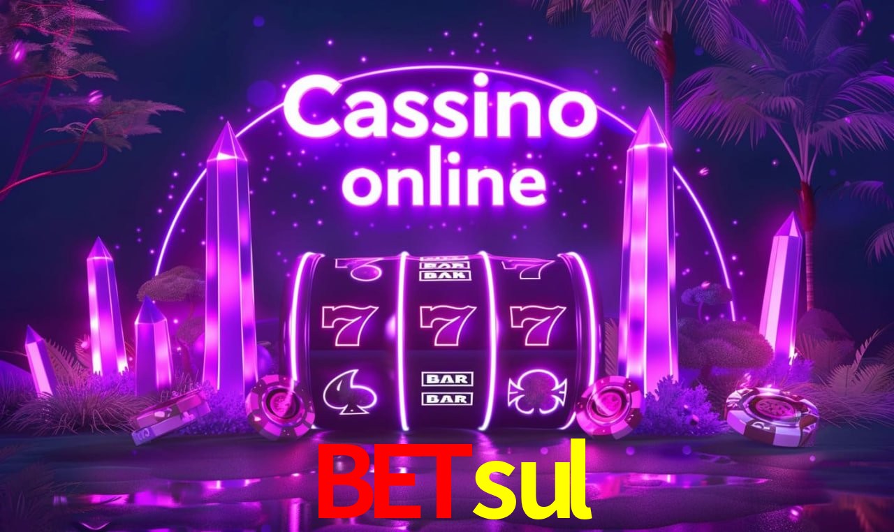 Jogos de Slot betsul