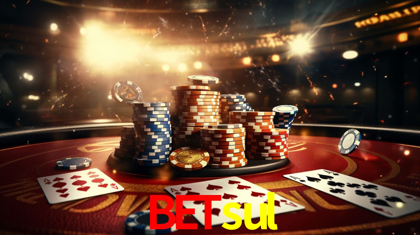 Blackjack Table betsul