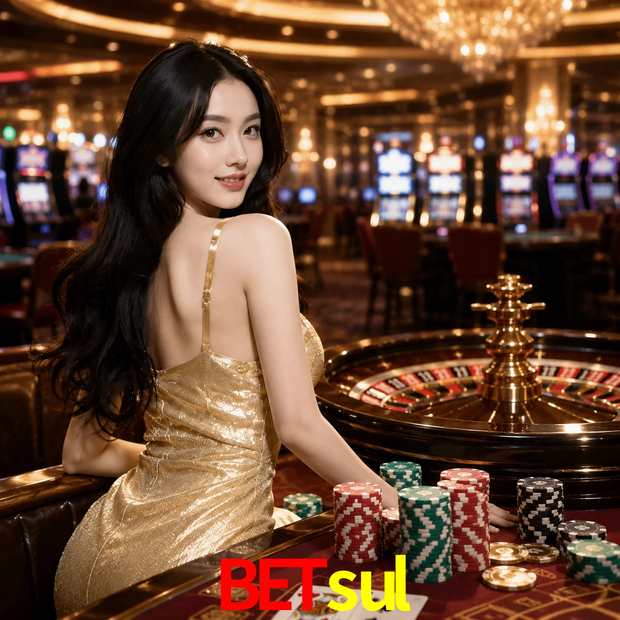 Download app betsul Android iOS