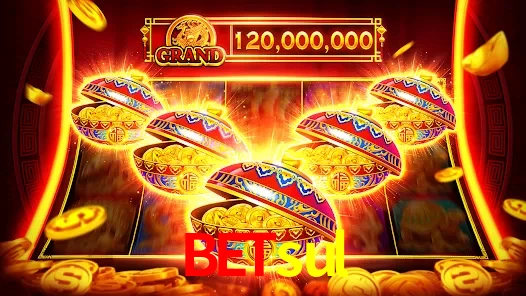 App betsul slots mobile